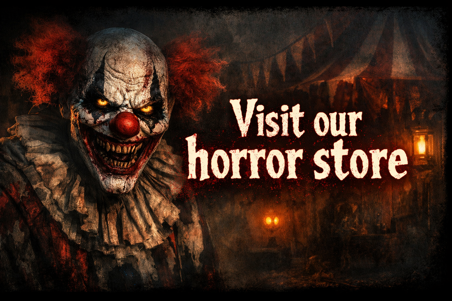 Watch horror Movies for free with Amazon Prime