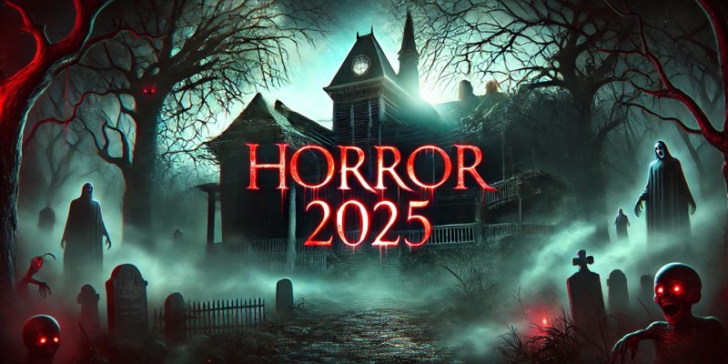 Top 5 Most Anticipated Horror Movies of 2025 That Will Haunt Your Dreams