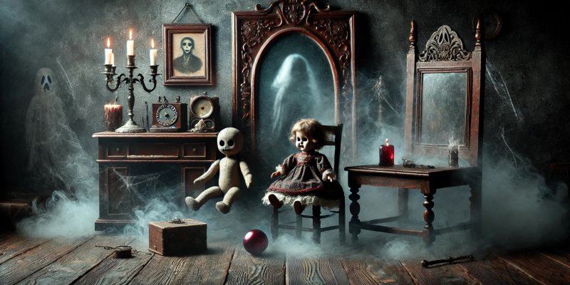 Five Haunted Artifacts That Put Annabelle to Shame