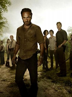 The Walking Dead gonna be a Movie