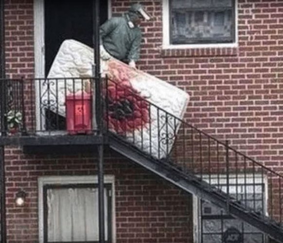 jeffrey dahmer apartment crime scene photos