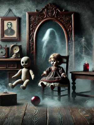 Five Haunted Artifacts That Put Annabelle to Shame