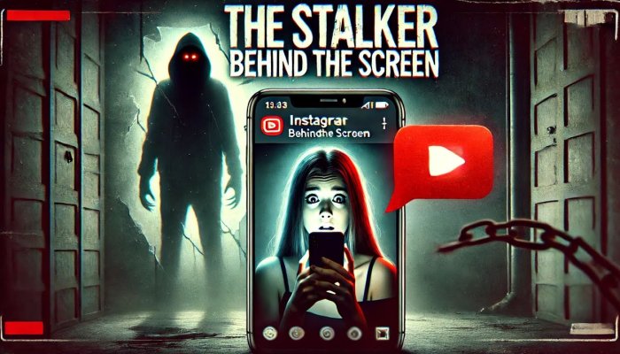 Embedded thumbnail for The Stalker Behind the Screen